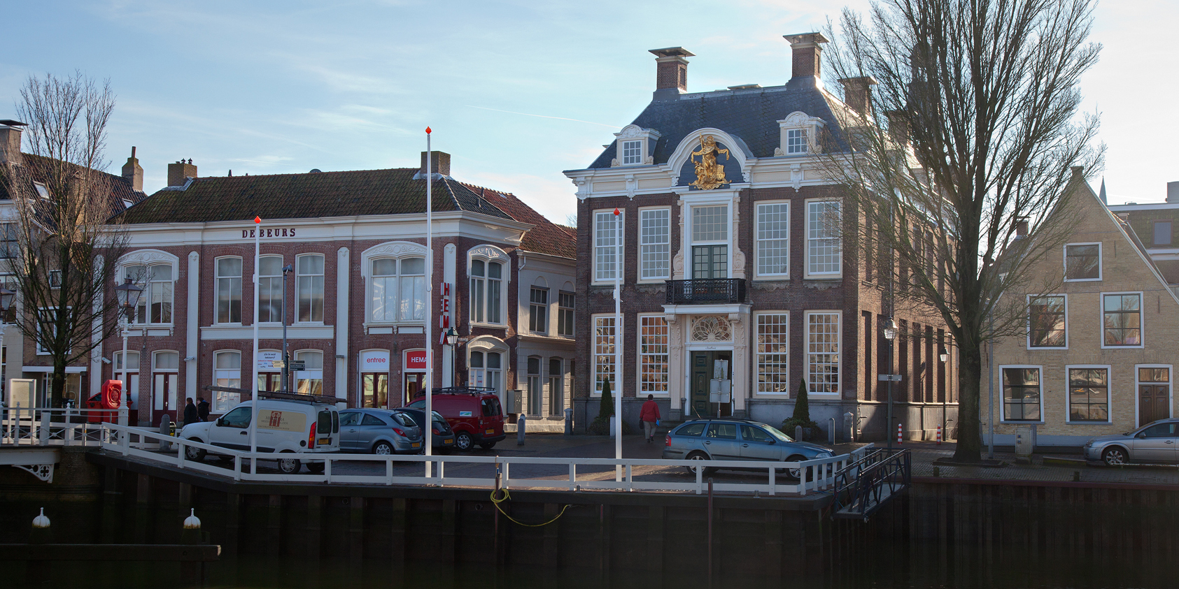 Netwerkbijeenkomst 15 november 2015 in Harlingen
